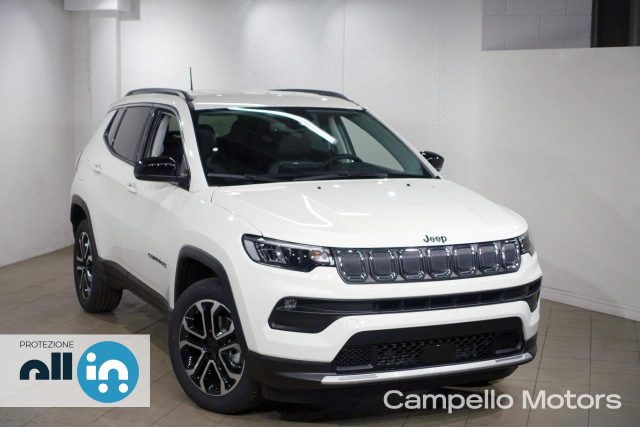 jeep compass compass 1.6 mjt 130cv limited my23