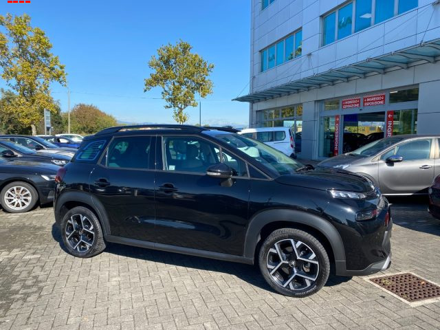 citroen c3 aircross puretech 130 ss eat6 shine pack