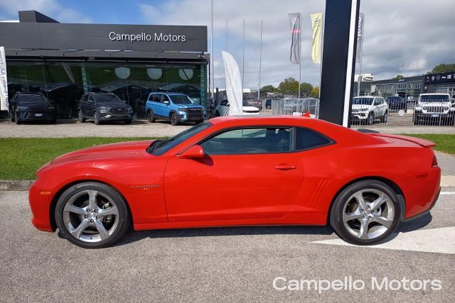 chevrolet camaro camaro 3.6 v6 328cv aut. rs