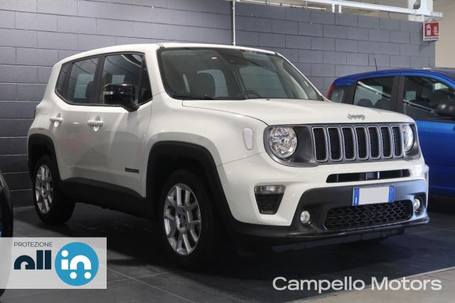 jeep renegade renegade 1.6 mjt 130cv limited my23
