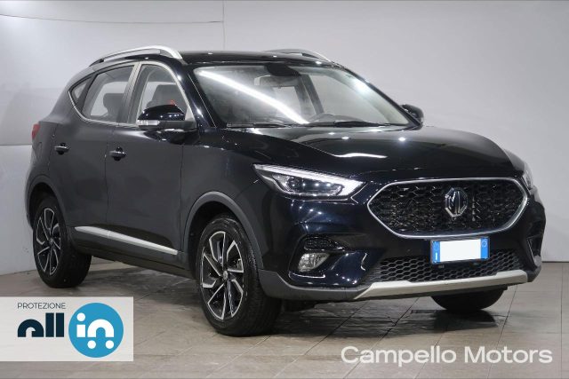mg zs zs 1.5 vti-tech luxury