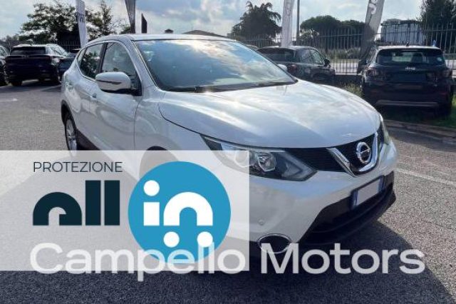nissan qashqai qashqai 1.5 dci acenta