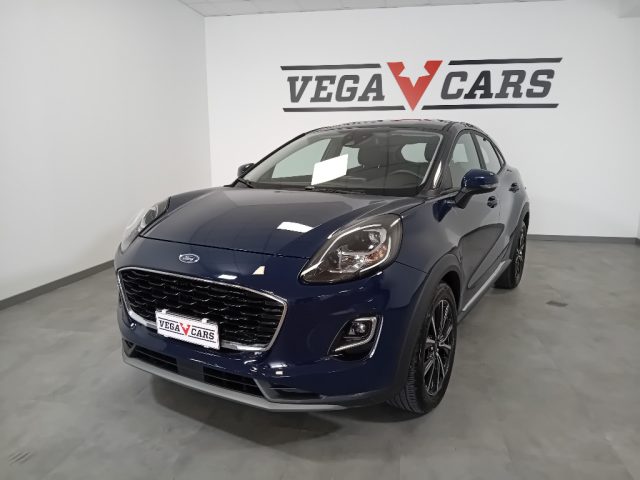 ford puma 1.0 ecoboost hybrid 125 cv ss titanium promo