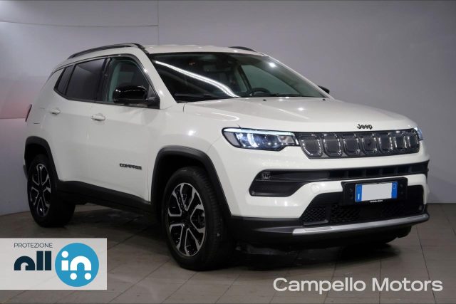 jeep compass compass 1.6 mjt 130cv limited