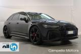 AUDI A6 RS6 Avant 4.0 mhev quattro tiptronic