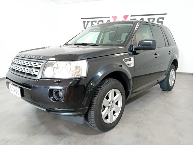 land rover freelander 2.2 sd4 se aut.190cv