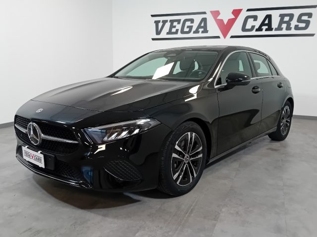 mercedes-benz a 180 mhd automatic progressive sport plus