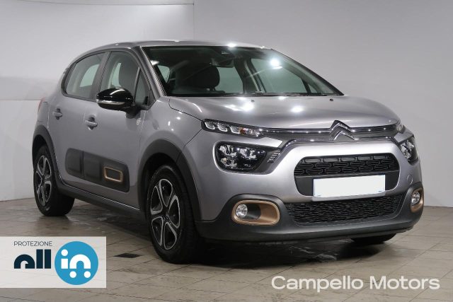 citroen c3 c3 1.2 puretech ss 83cv c-series