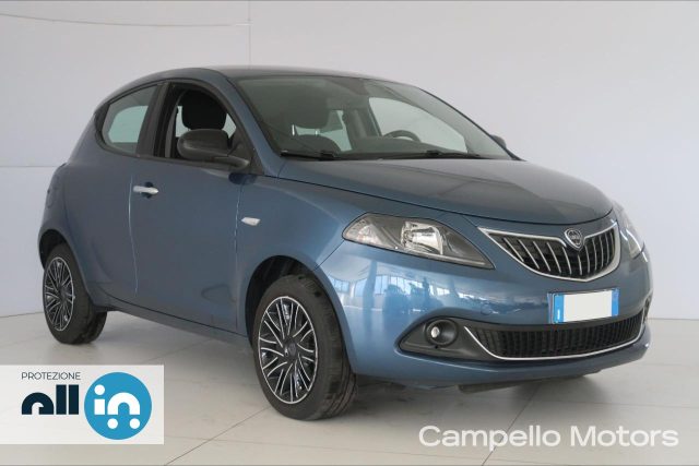 lancia ypsilon ypsilon 1.0 70cv hybrid gold