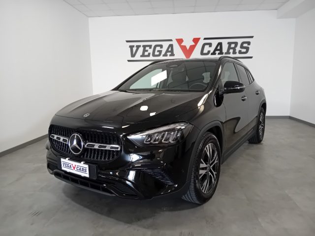mercedes-benz gla 180 d automatic sport