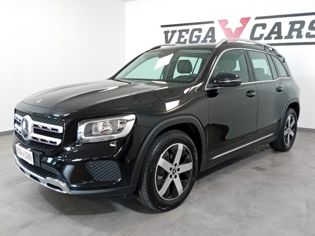 mercedes-benz glb 180 d automatic sport ufficiale mercedes