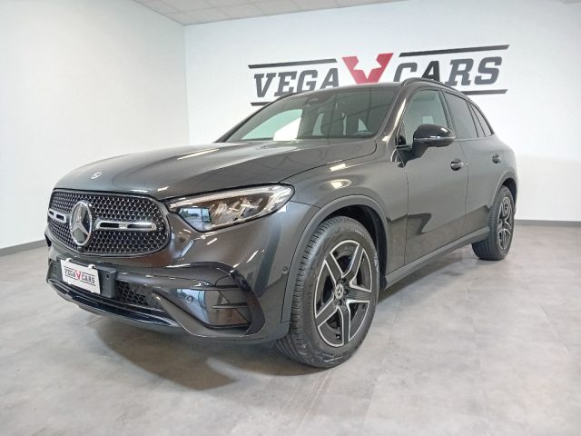 mercedes-benz glc 220 d 4matic mild hybrid amg line premium night pack
