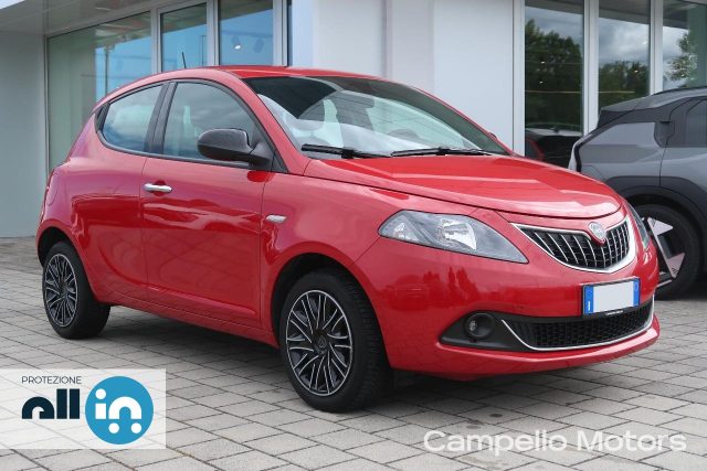 lancia ypsilon ypsilon 1.0 70cv hybrid gold