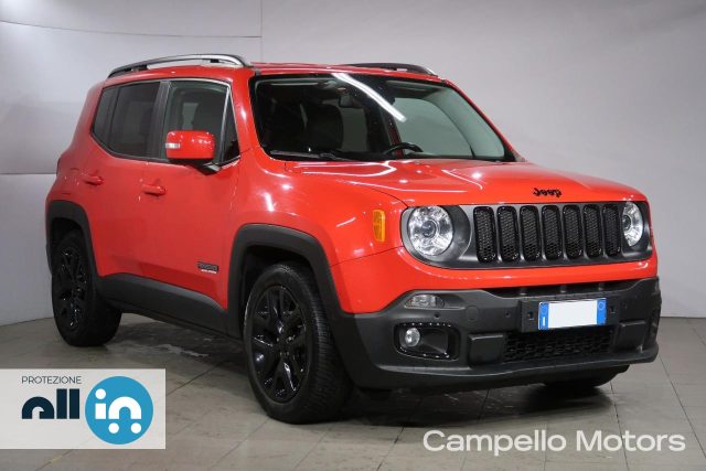 jeep renegade renegade 1.6 mjt 120cv ddct limited