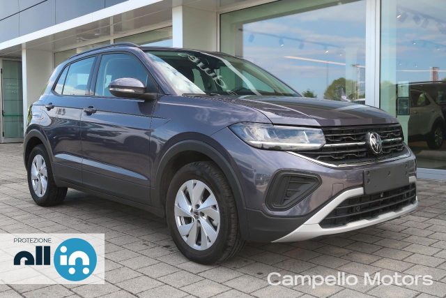 volkswagen t-cross t-cross 1.0 tsi 115cv dsg life