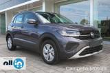 VOLKSWAGEN T-Cross T-Cross 1.0 TSI 115cv DSG Life