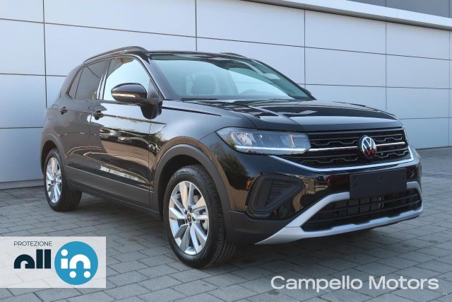 volkswagen t-cross t-cross 1.0 tsi 115cv edition plus