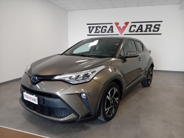 toyota c-hr 1.8 hybrid e-cvt active offerta superpromo