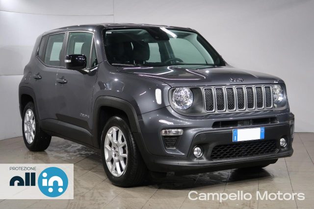 jeep renegade renegade 1.0 t3 120cv limited my23
