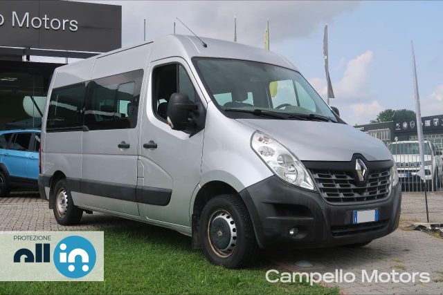 renault master master t33 2.3 dci/170 pm-tm combi twin turbo ss