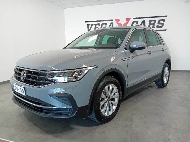 volkswagen tiguan 1.5 tsi 150 cv act life offerta promo