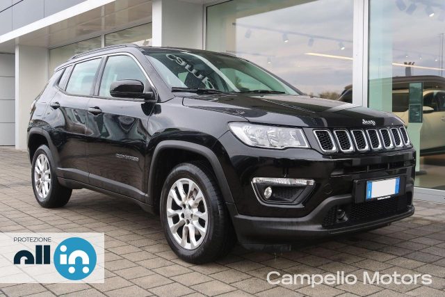 jeep compass compass 1.3 t4 130cv dct longitude