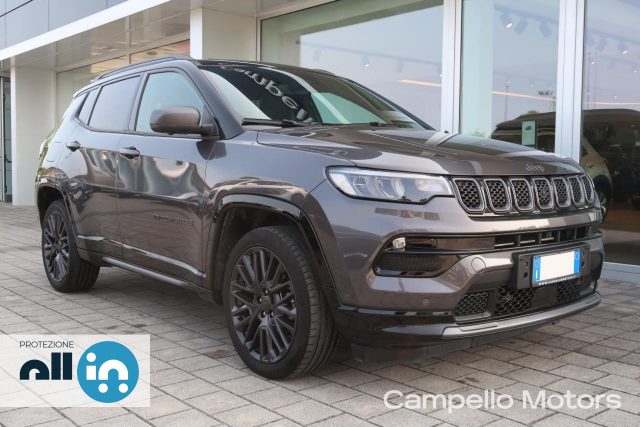 jeep compass compass 1.3 t4 150cv dct 80 anniversario