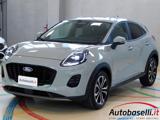 FORD Puma 1.0 ECOBOOST HYBRID 125 CV S&S TITANIUM RESTYLING