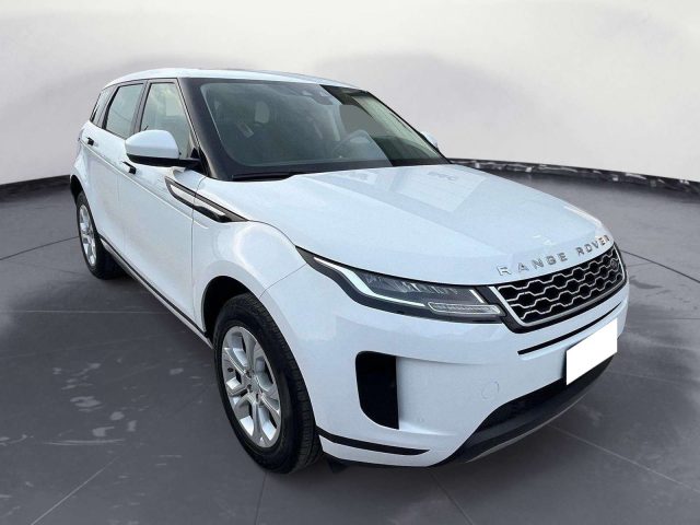 land rover range rover evoque range rover evoque 2.0 d i4 mhev 150cv s awd auto
