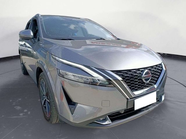 nissan qashqai 1.3 mhev tekna 2wd 140cv