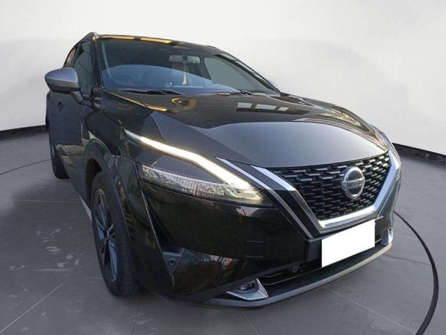 nissan qashqai 1.3 mhev tekna 2wd 140cv