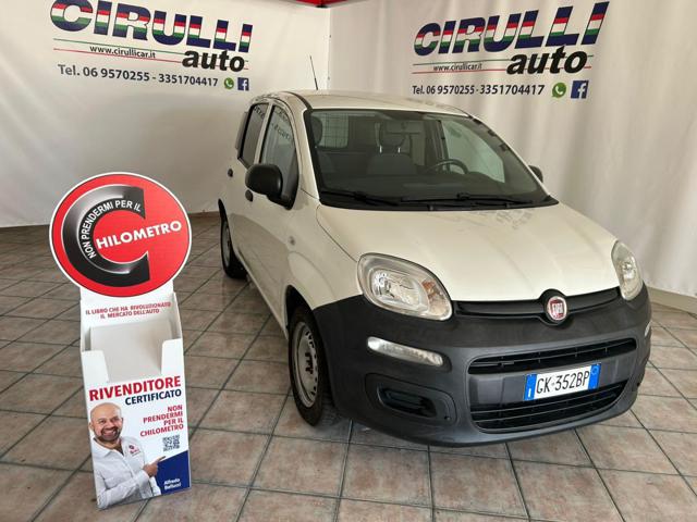 fiat panda 1.0 hybrid van 2 posti easy