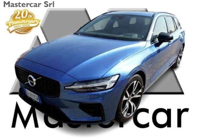 volvo v60 2.0 t8 phev r-design awd 303cv auto my21 - ge810sw