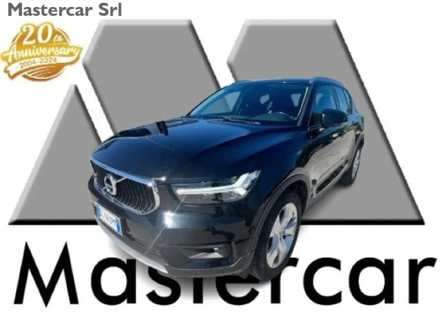 volvo xc40 xc40 2.0 d3 business plus geartronic gc684pm