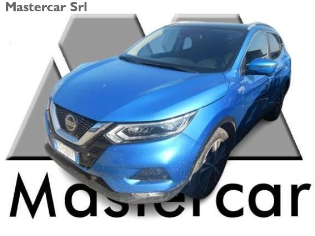 nissan qashqai qashqai 1.5 dci n-connecta 115cv dct - gc028kf