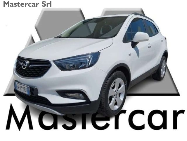 opel mokka x mokka x 1.6 cdti 136cv 4x4 - fw870rh