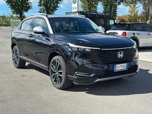 honda hr-v 1.5 hev ecvt advance style