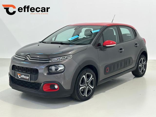 citroen c3 puretech 83 ss shine