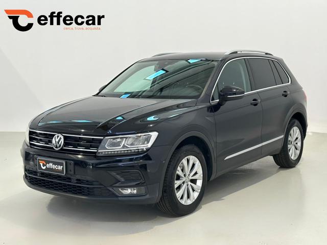 volkswagen tiguan 2.0 tdi scr dsg advanced bluemotion technology