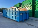 OTHERS-ANDERE CONTAINER SCARRABILE USATO A CIELO APERTO
