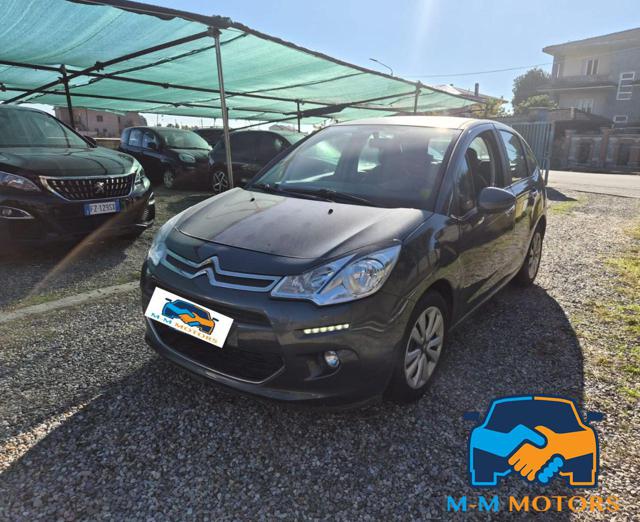 citroen c3 puretech 82 exclusive