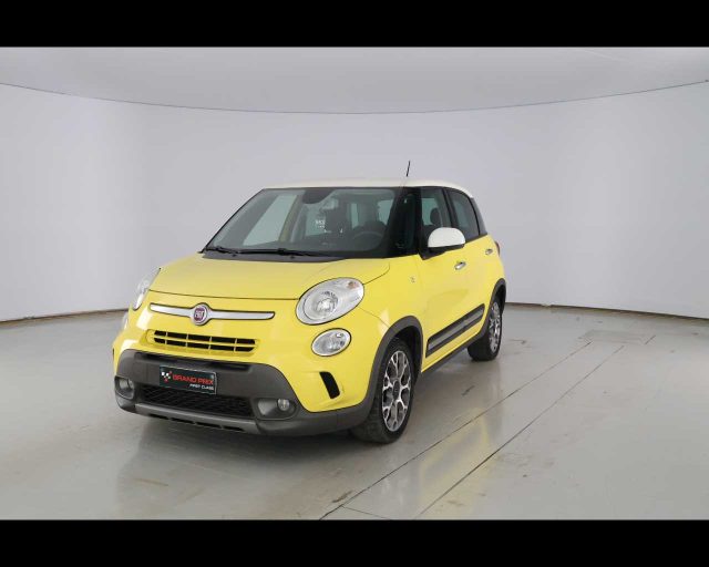 fiat 500l 1.6 multijet 105 cv trekking