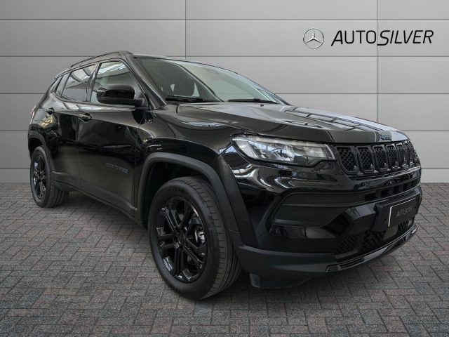 jeep compass 1.3 turbo t4 190 cv phev at6 4xe night eagle