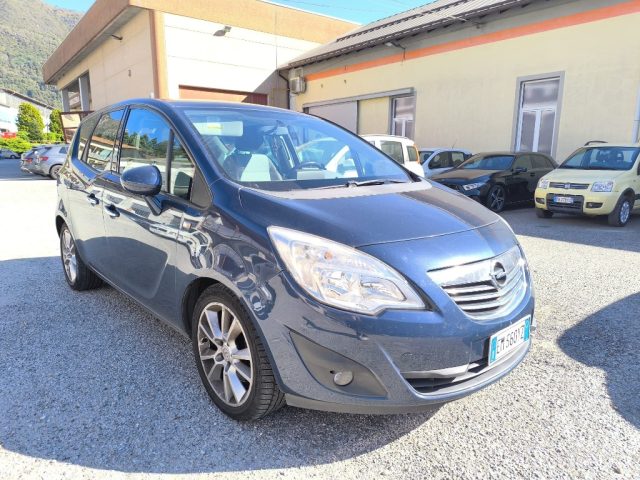 opel meriva 1.7 cdti 110cv adatta a neopatentati
