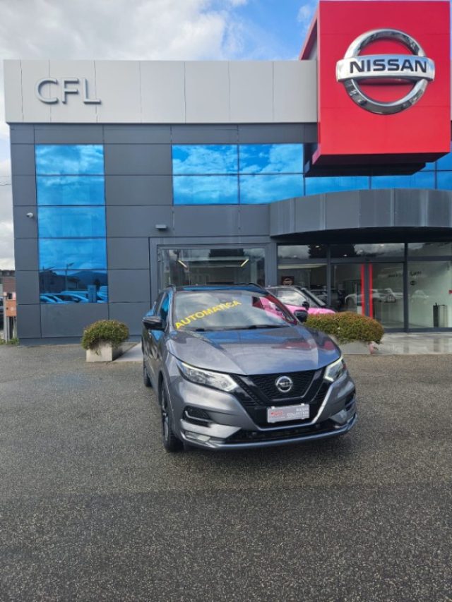nissan qashqai 1.5 dci 115 cv dct n-tec