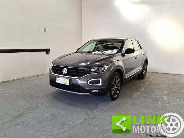 volkswagen t-roc 1.5 tsi dsg advanced bluemotion garanzia inclusa usata