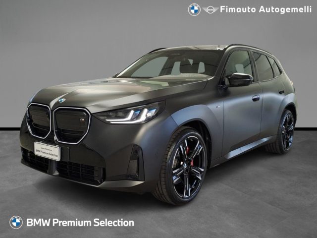 bmw x3 xdrivem50 48v msport pro aut.