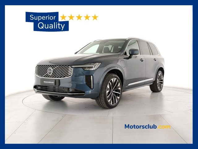 volvo xc90 t8 plug-in awd aut 7p plus bright- pronta consegna