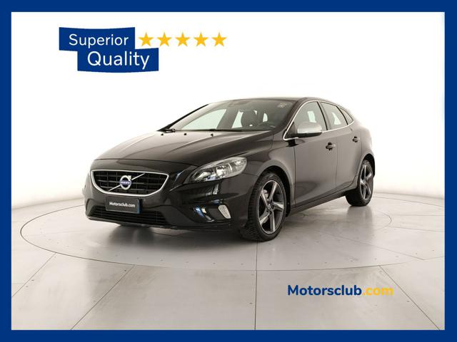 volvo v40 d2 1.6 r-design momentum - solo operatori