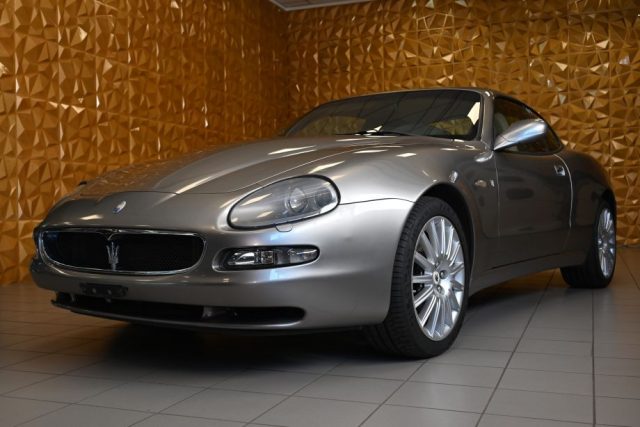 maserati coupe 4200 gt v8 32v cambiocorsa frizione da fare